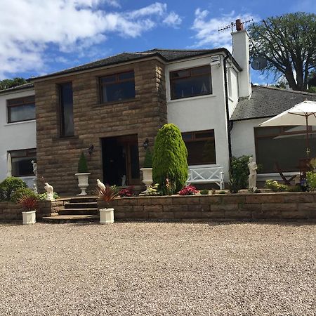 Westcourt Bed & Breakfast Fort William Exteriör bild