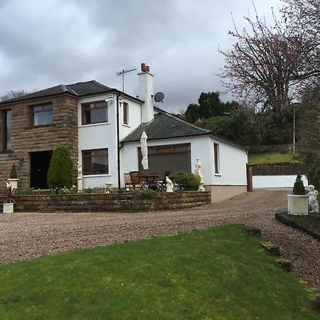Westcourt Bed & Breakfast Fort William Exteriör bild