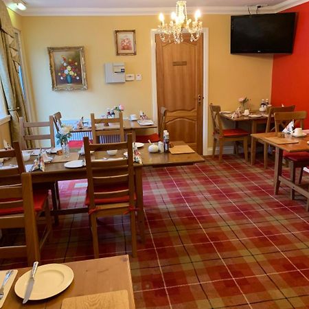 Westcourt Bed & Breakfast Fort William Exteriör bild