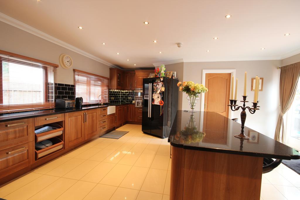 Westcourt Bed & Breakfast Fort William Exteriör bild
