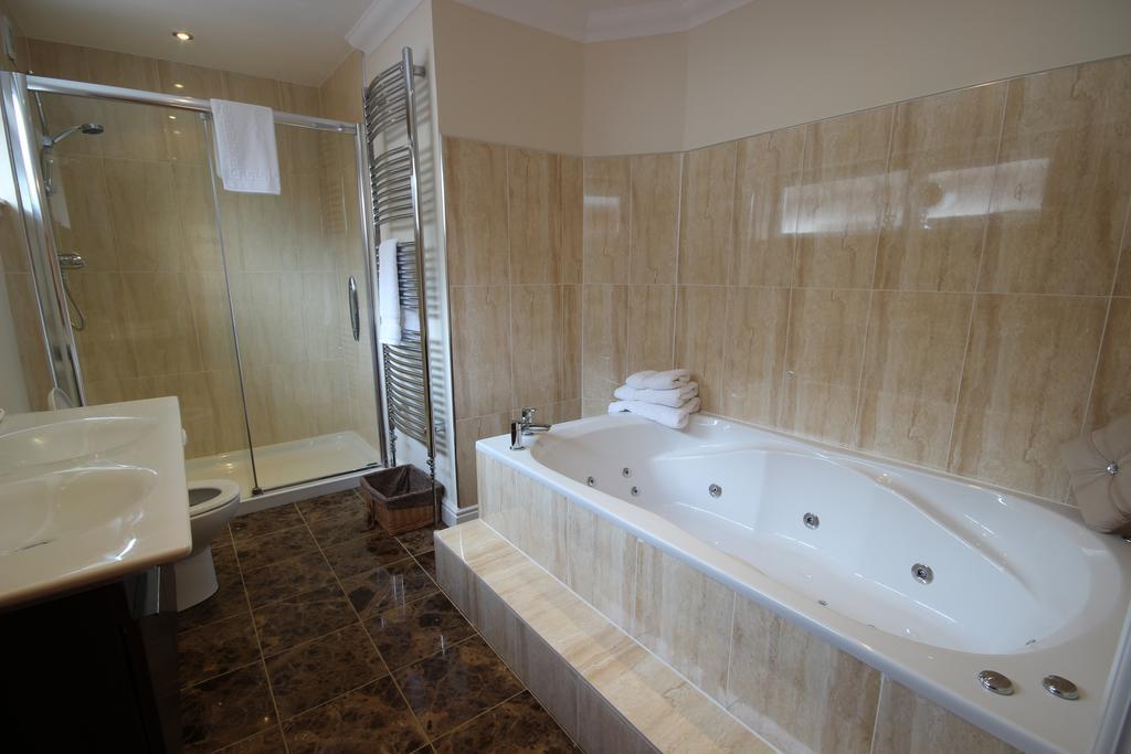Westcourt Bed & Breakfast Fort William Rum bild