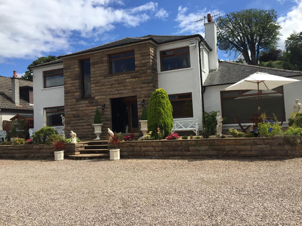 Westcourt Bed & Breakfast Fort William Exteriör bild