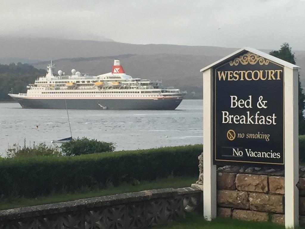 Westcourt Bed & Breakfast Fort William Exteriör bild