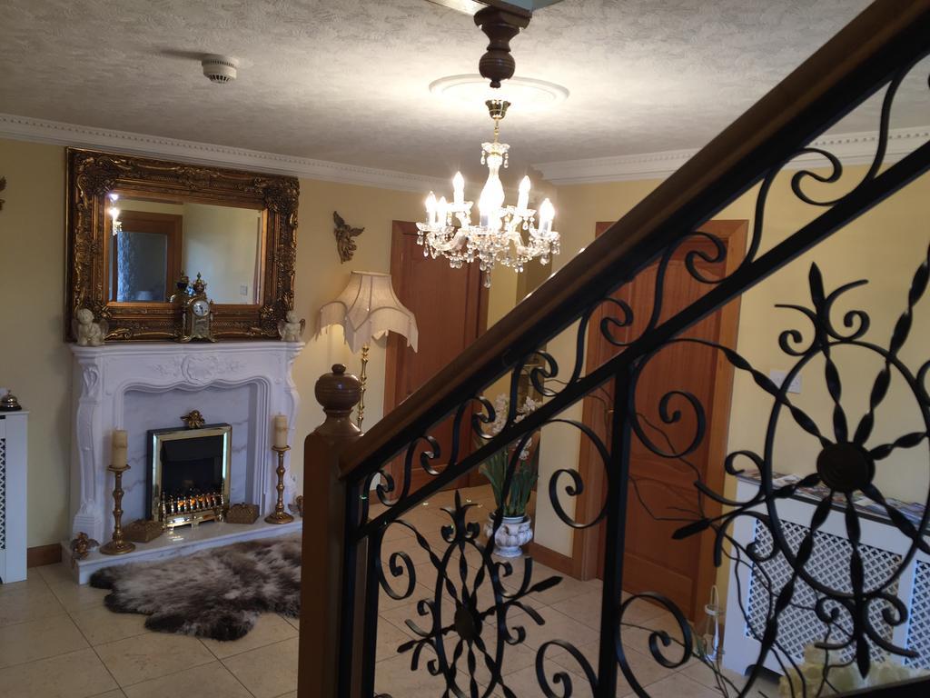 Westcourt Bed & Breakfast Fort William Exteriör bild