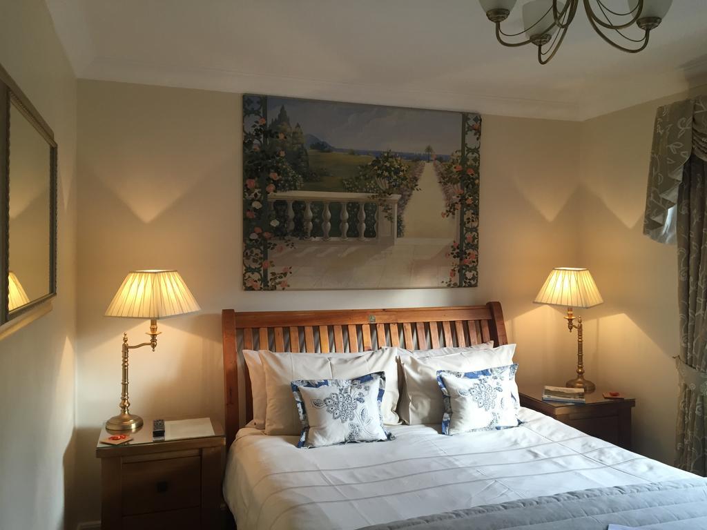 Westcourt Bed & Breakfast Fort William Exteriör bild