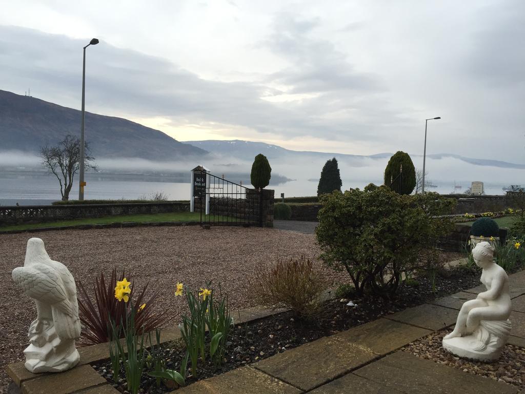 Westcourt Bed & Breakfast Fort William Exteriör bild