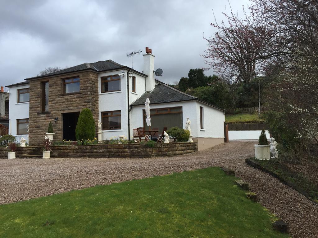Westcourt Bed & Breakfast Fort William Exteriör bild