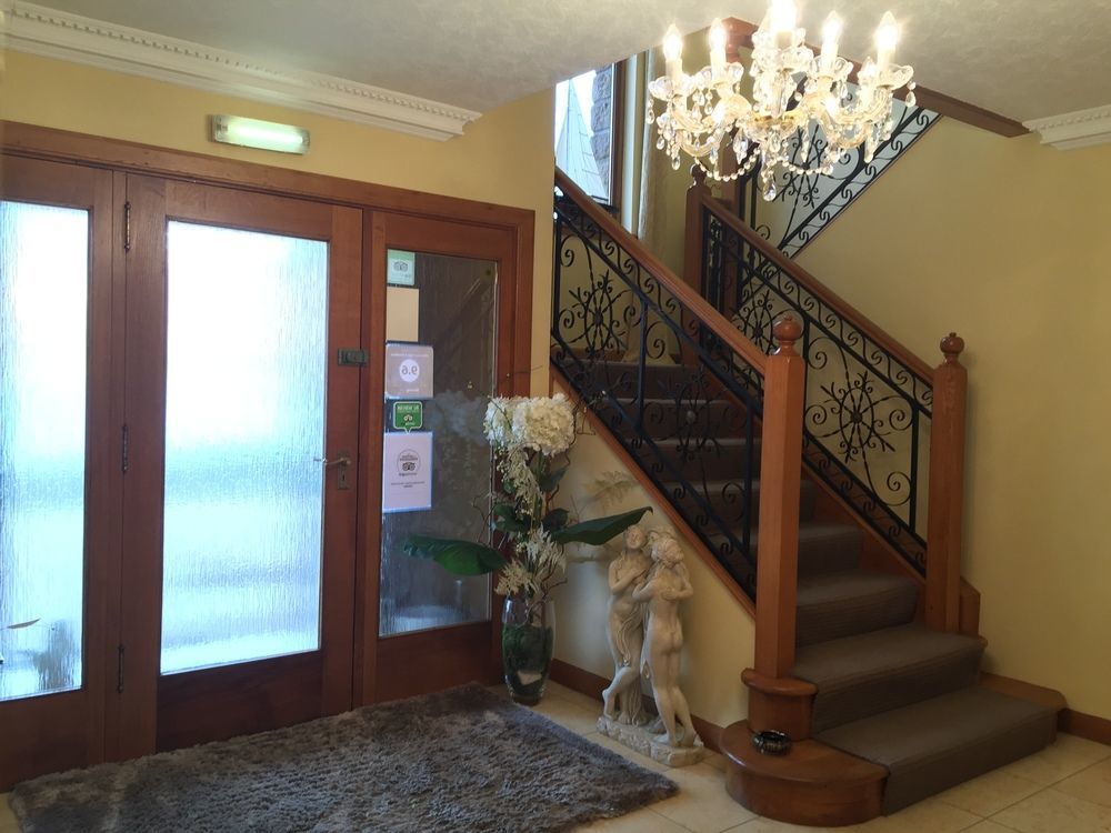 Westcourt Bed & Breakfast Fort William Exteriör bild