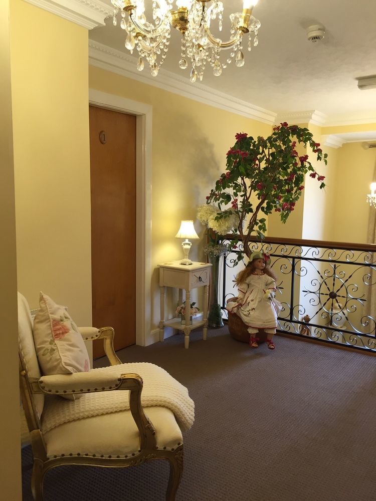 Westcourt Bed & Breakfast Fort William Exteriör bild