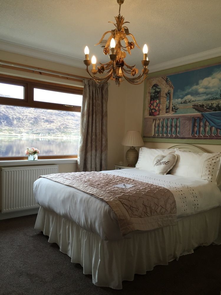 Westcourt Bed & Breakfast Bed and Breakfast Fort William Exteriör bild