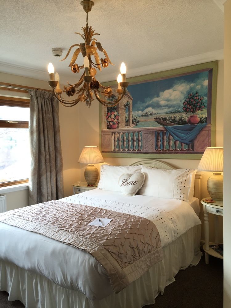 Westcourt Bed & Breakfast Fort William Exteriör bild