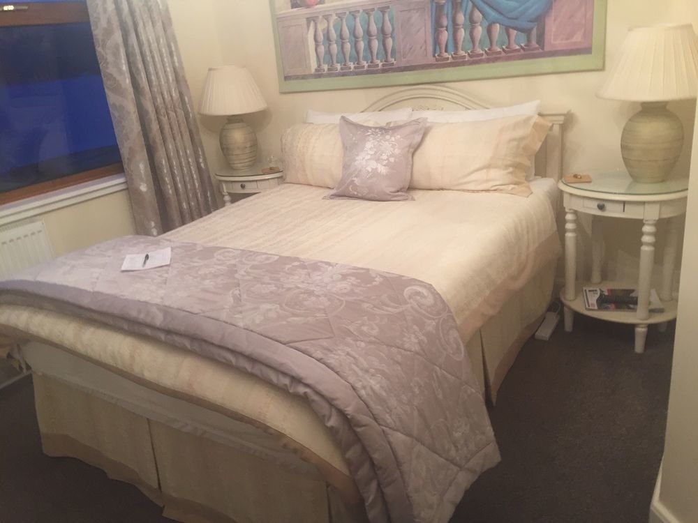 Westcourt Bed & Breakfast Fort William Exteriör bild
