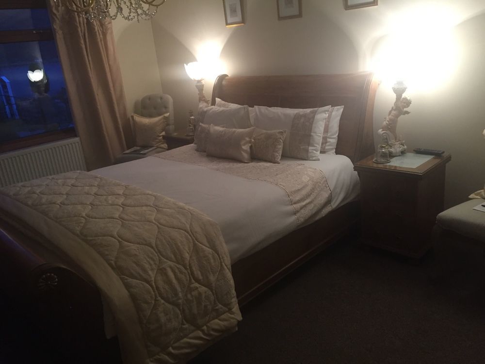Westcourt Bed & Breakfast Fort William Exteriör bild