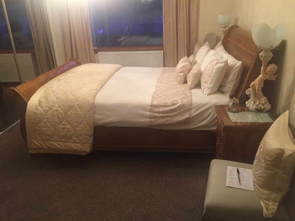 Westcourt Bed & Breakfast Fort William Exteriör bild