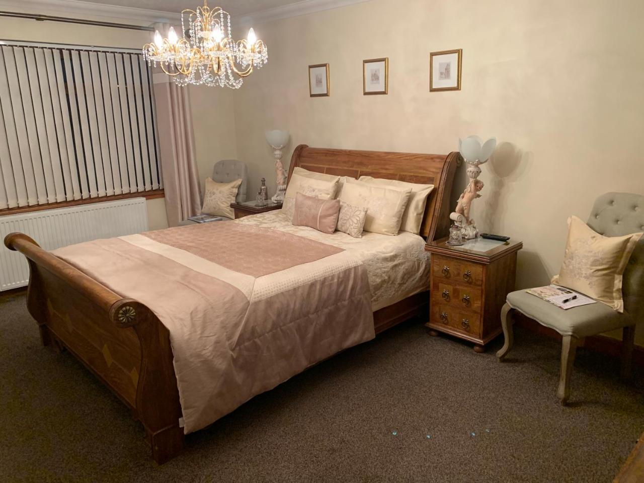 Westcourt Bed & Breakfast Fort William Exteriör bild