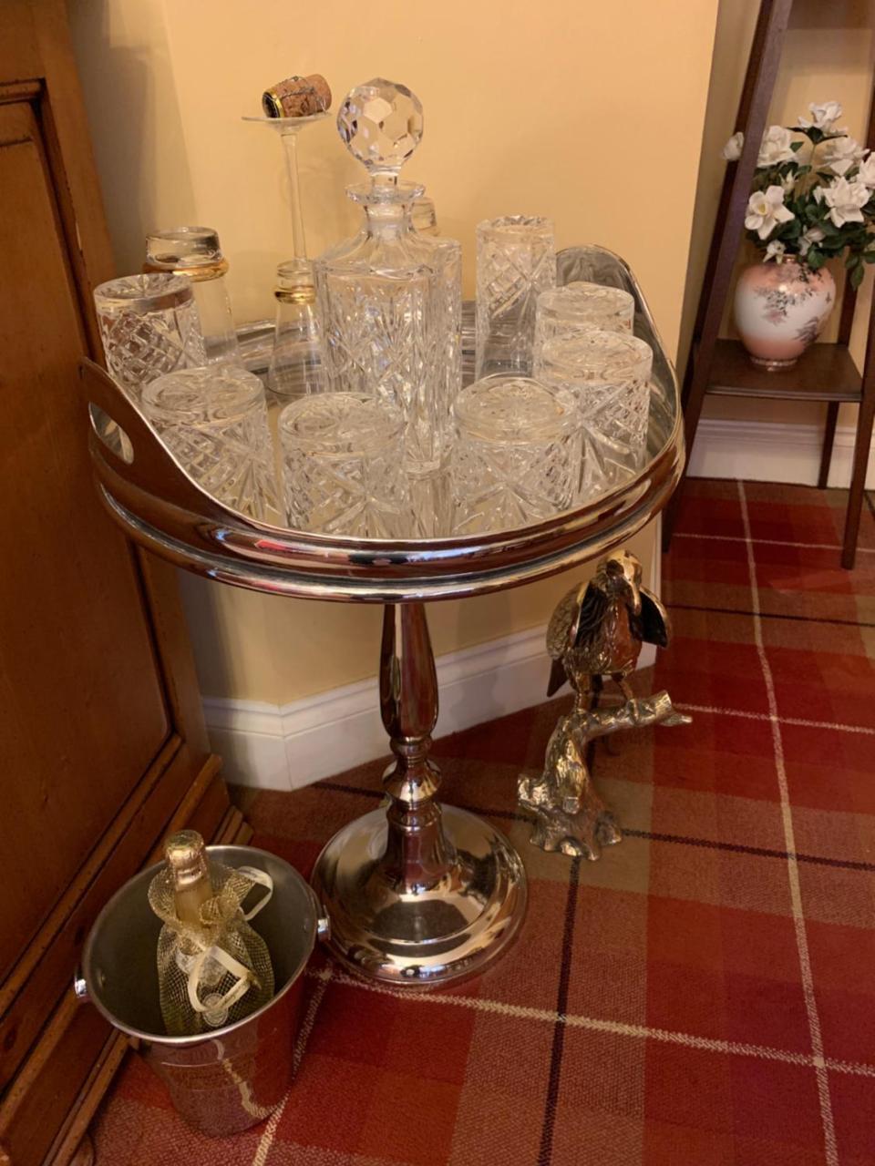 Westcourt Bed & Breakfast Fort William Exteriör bild