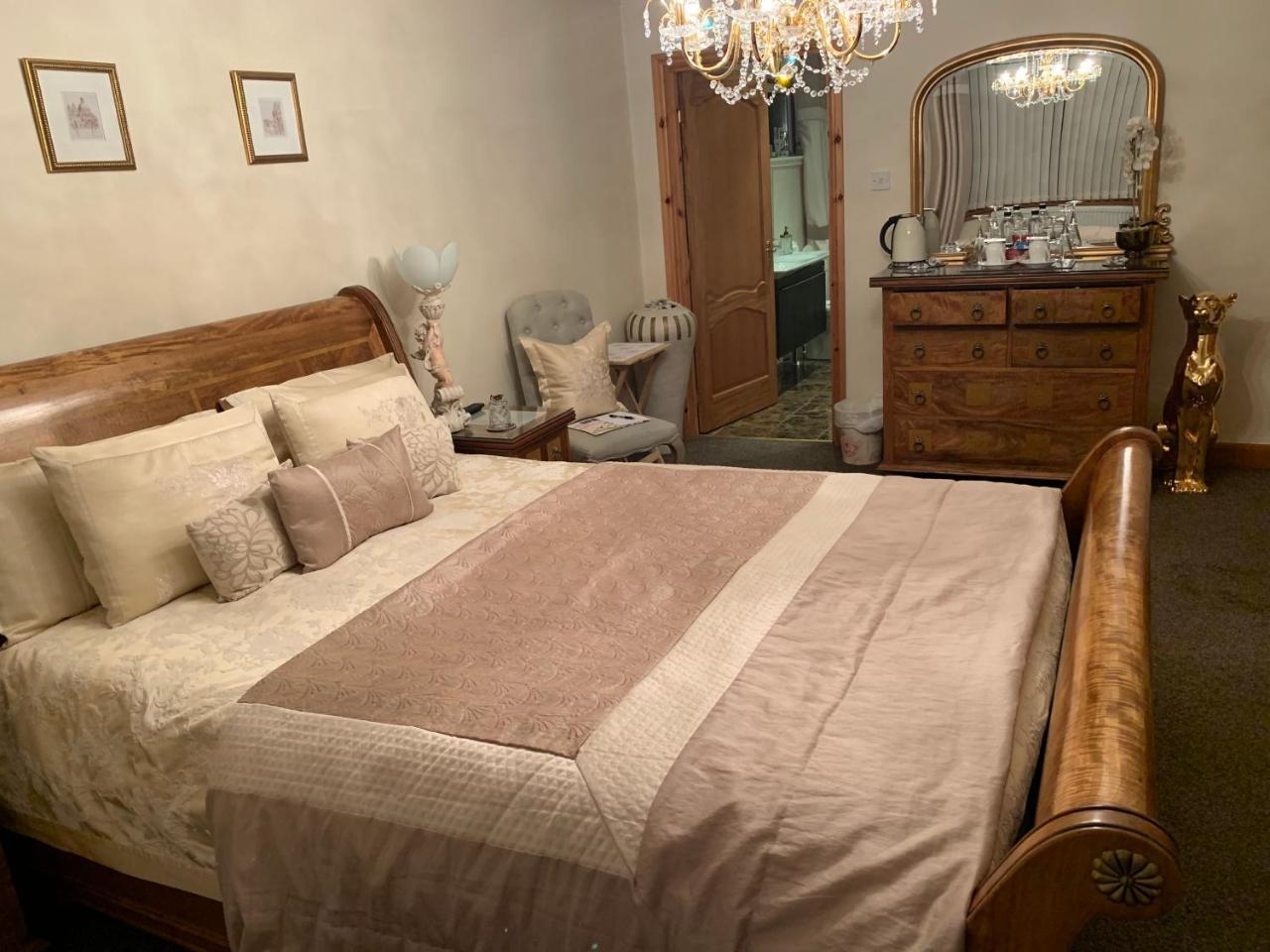 Westcourt Bed & Breakfast Fort William Exteriör bild