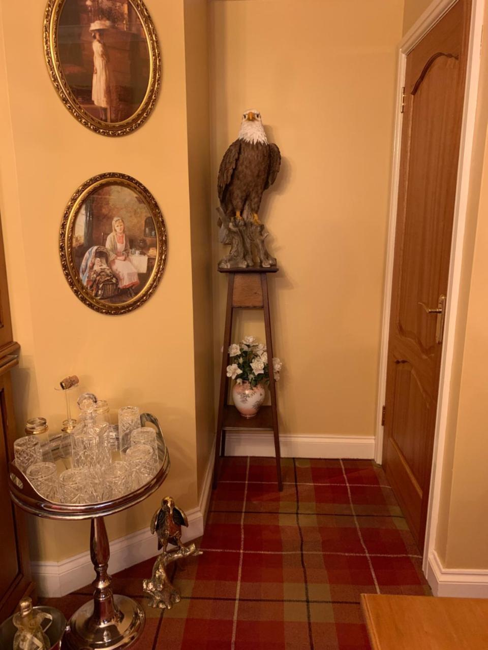 Westcourt Bed & Breakfast Fort William Exteriör bild